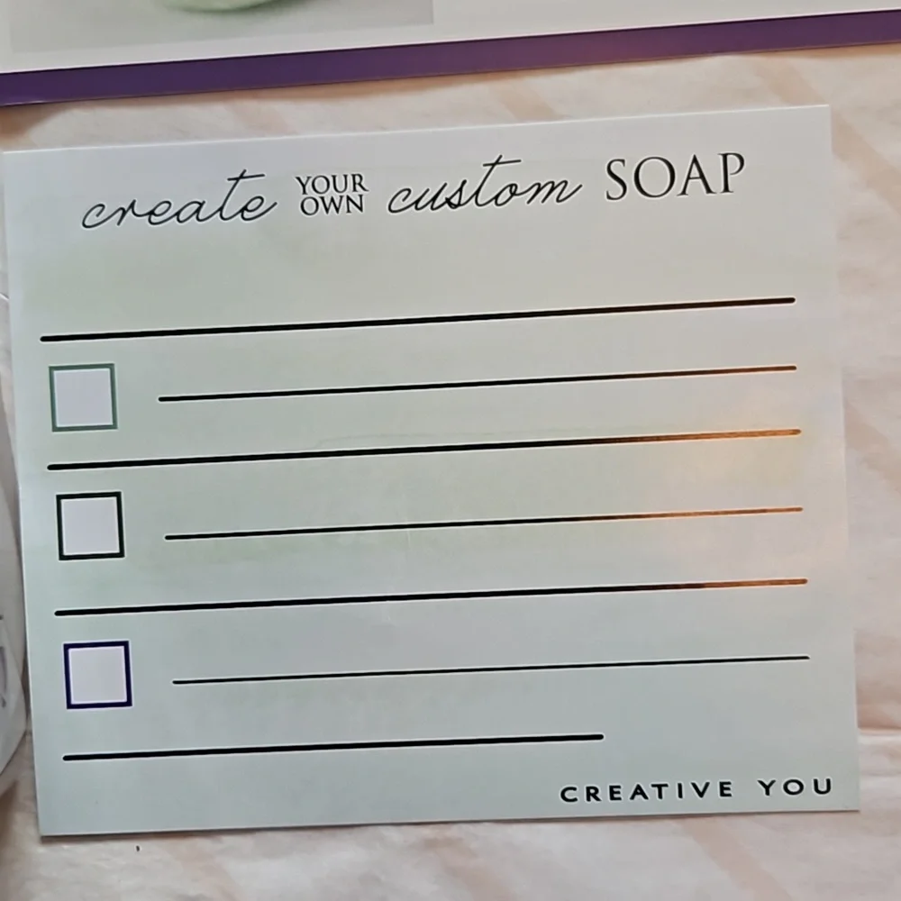 Soap making kit - Picture 8 of 10